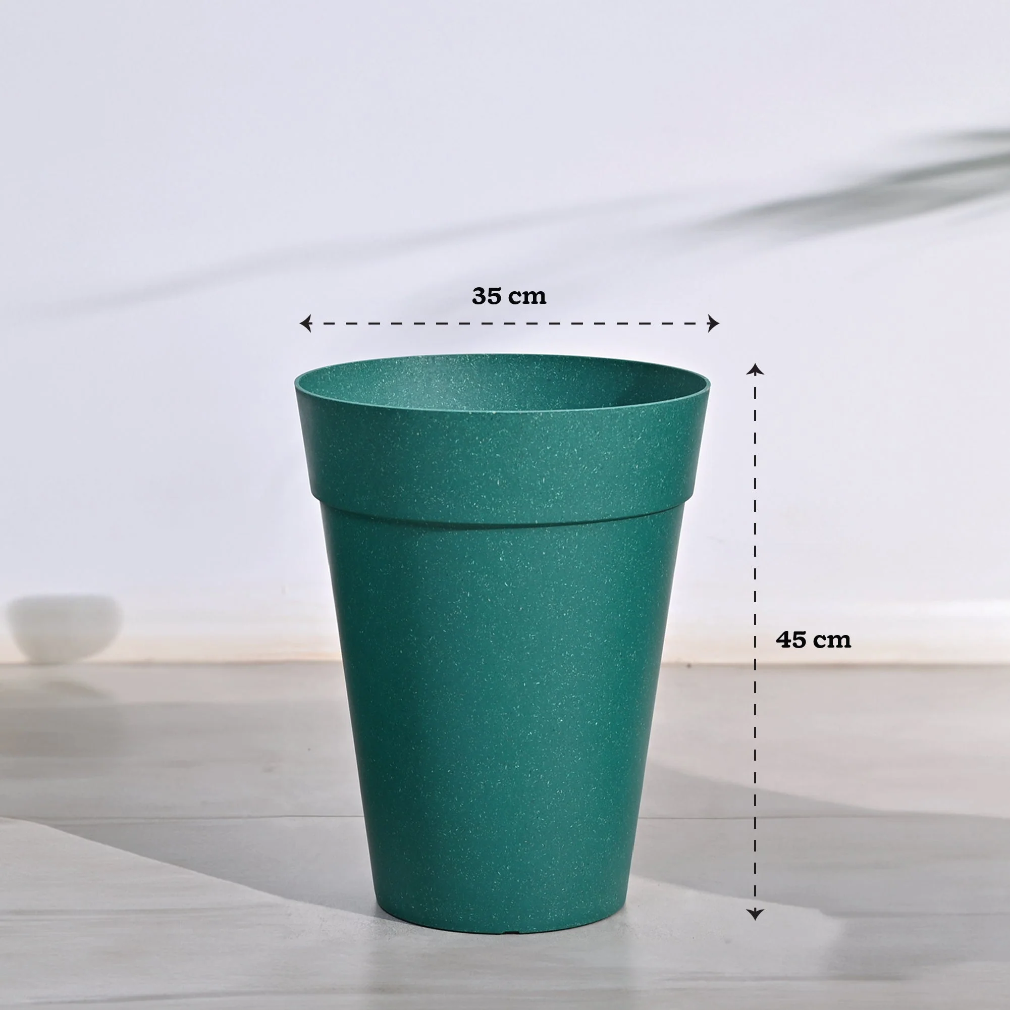 Rome Plastic Planter - Image 114
