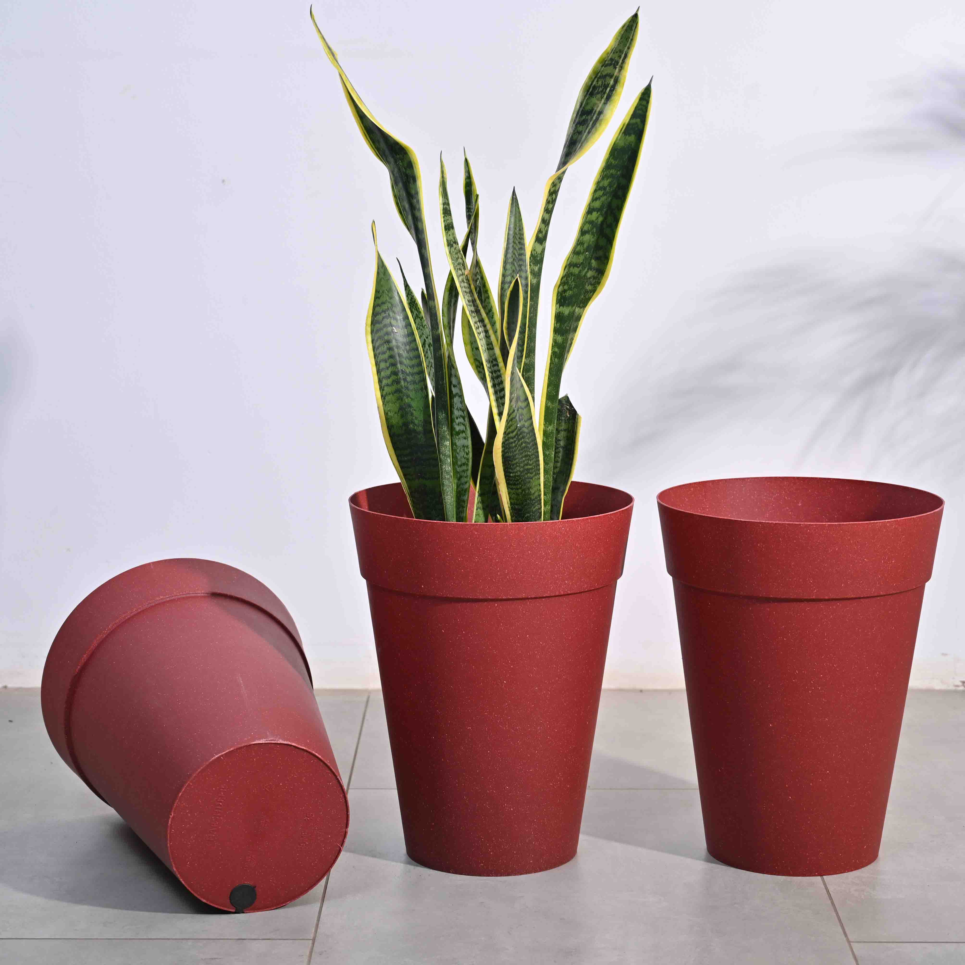 Rome Plastic Planter - Image 115