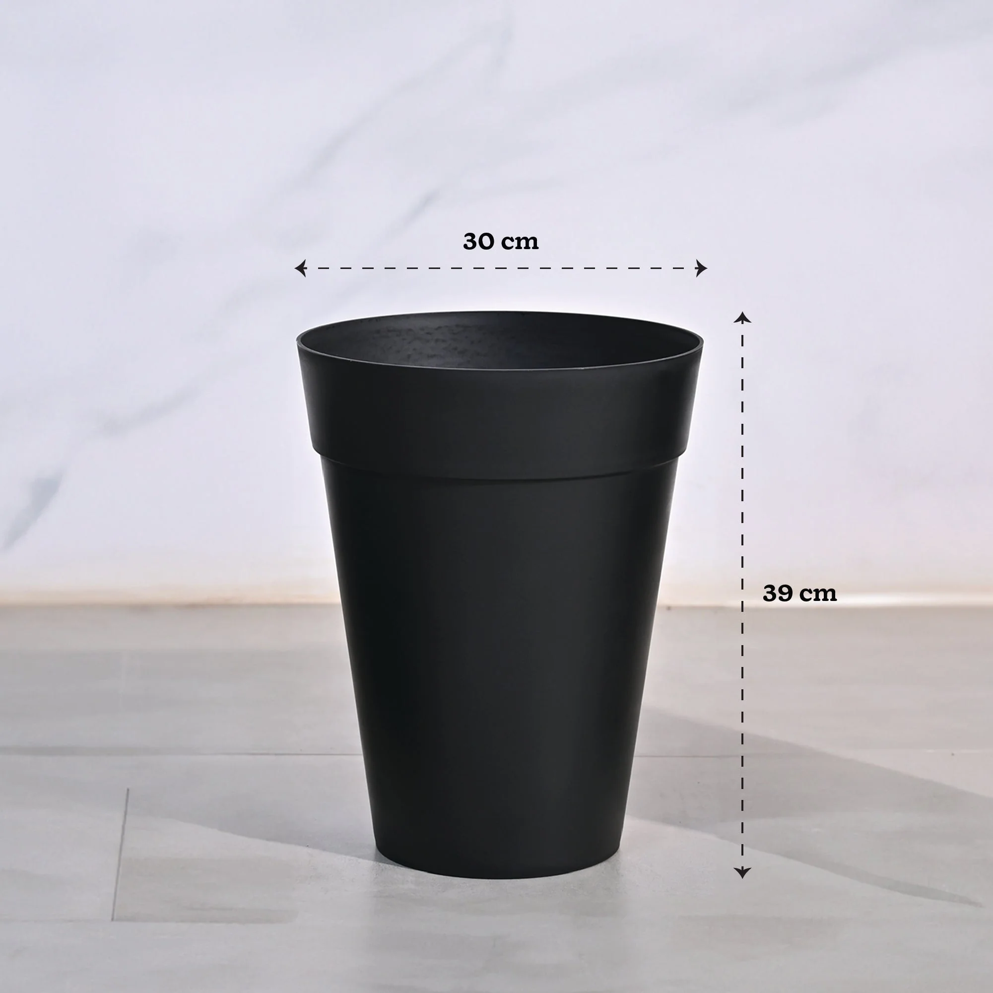 Rome Plastic Planter - Image 6