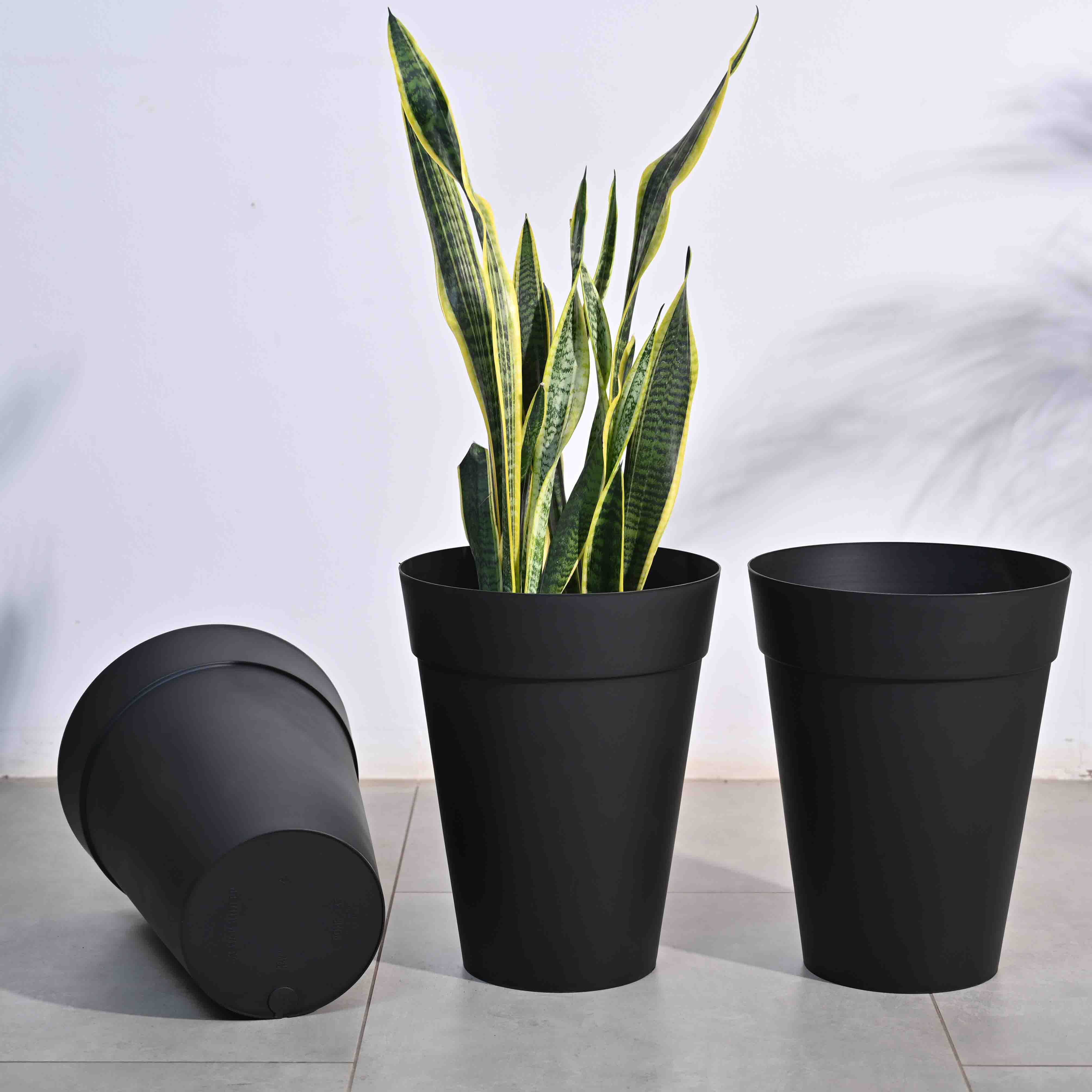 Rome Plastic Planter - Image 79