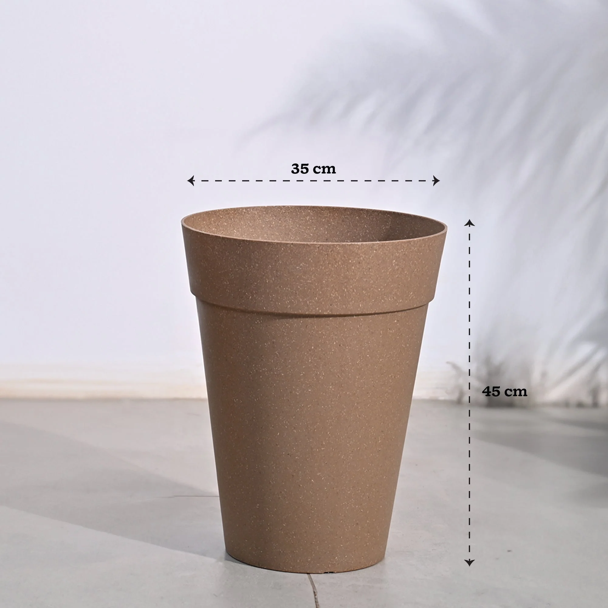 Rome Plastic Planter - Image 96