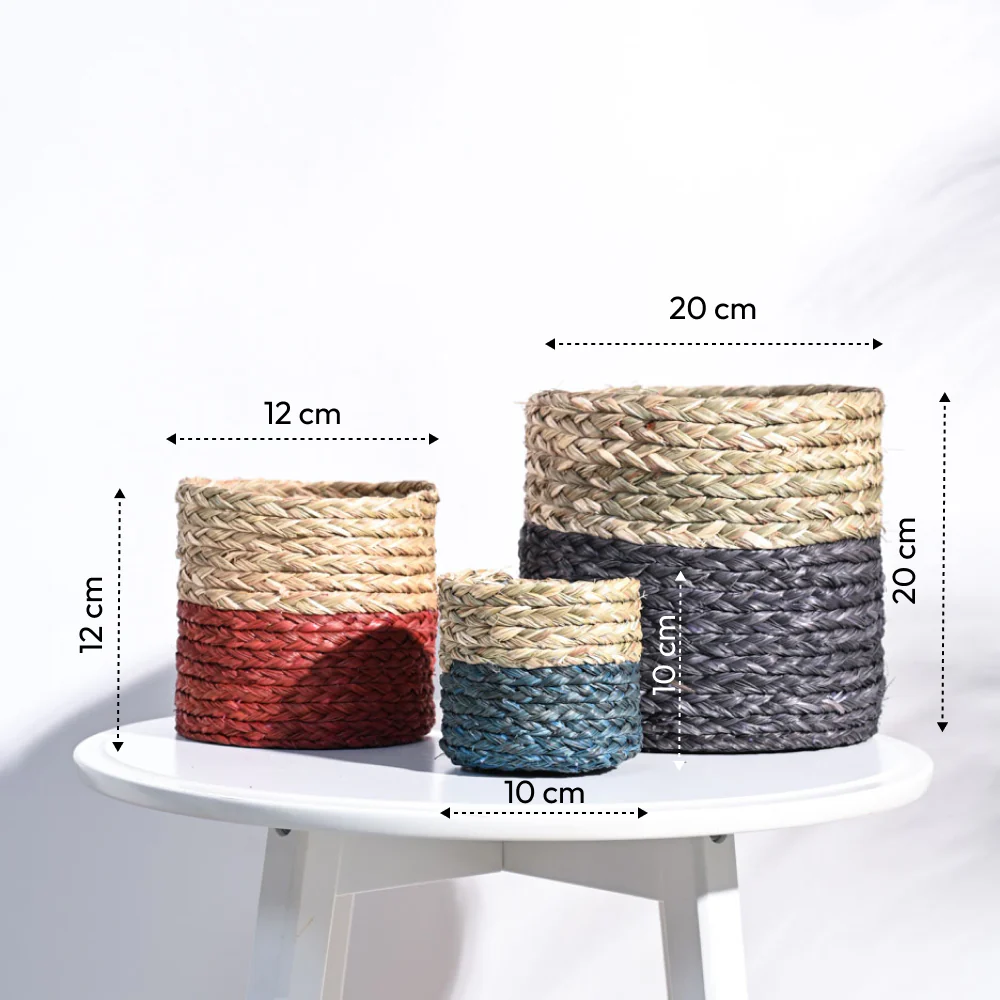 Sabai Grass Planter - Image 17