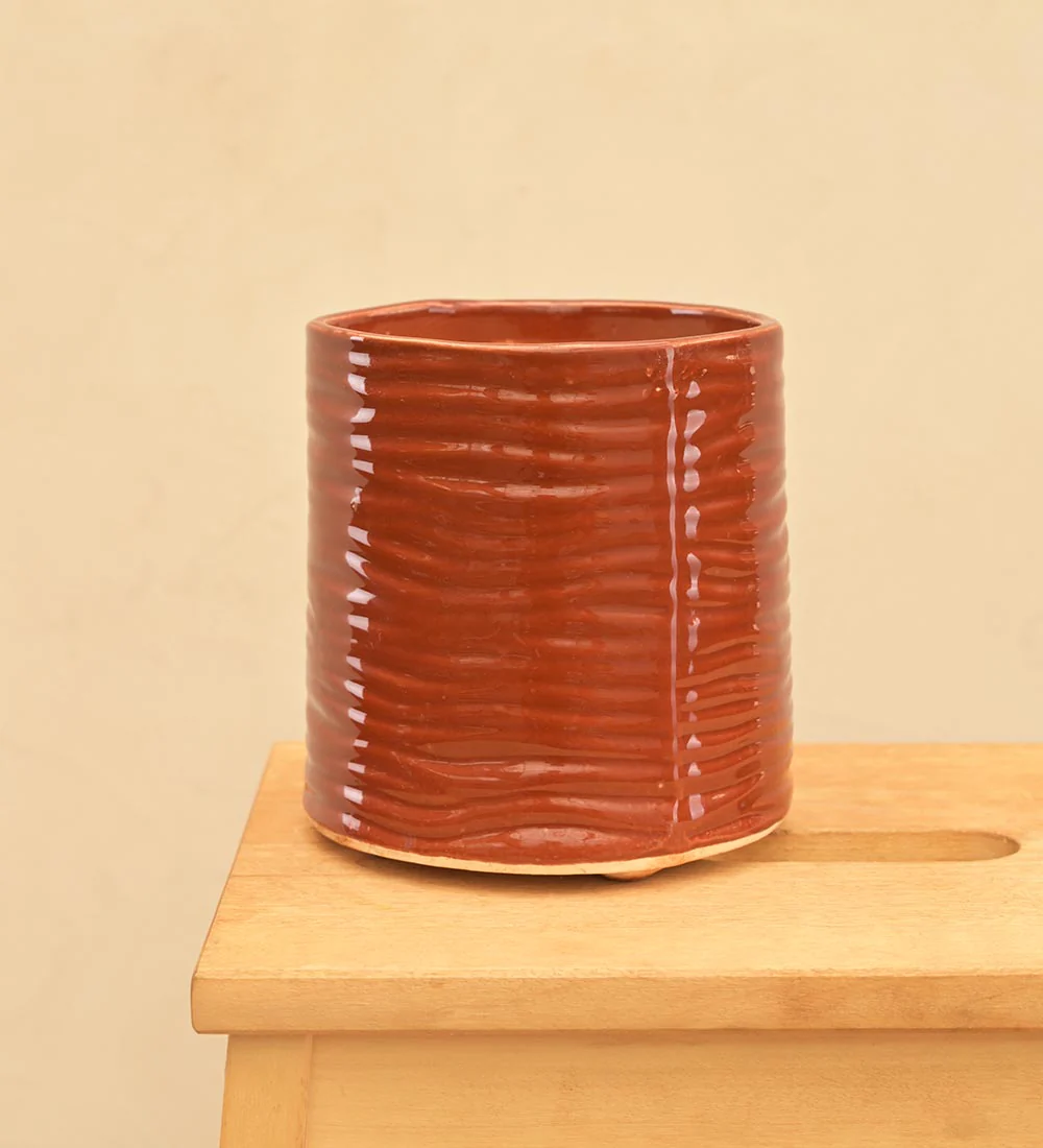 Sea Breeze Ceramic Planter - Image 16