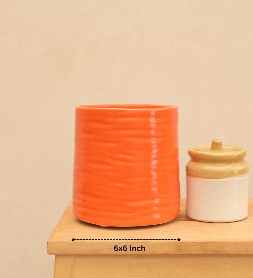 Sea Breeze Ceramic Planter - Image 19