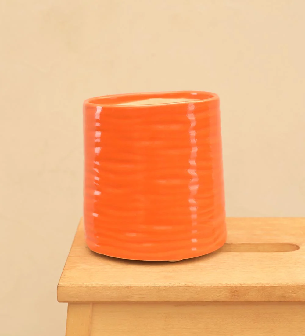 Sea Breeze Ceramic Planter - Image 20