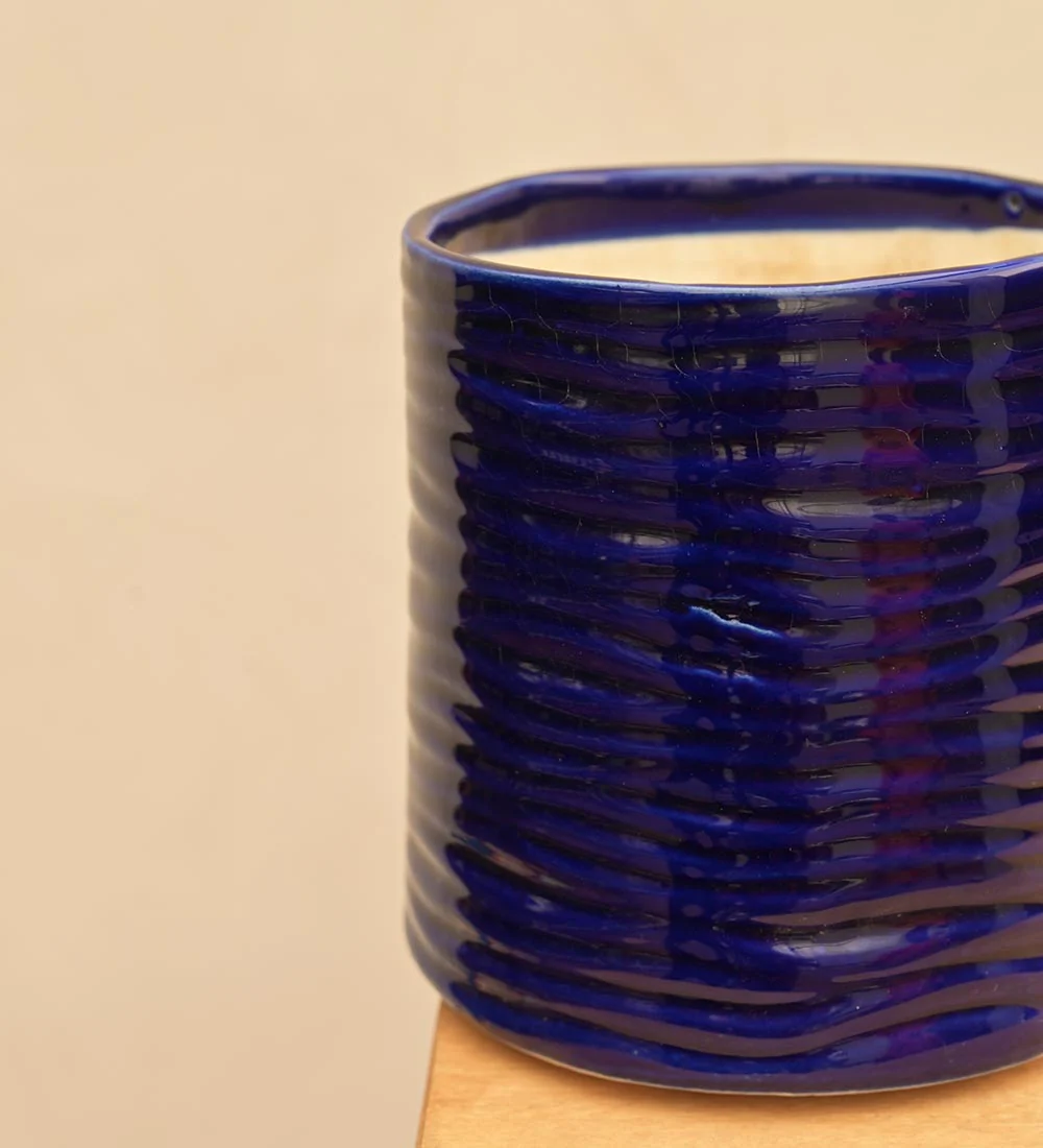 Sea Breeze Ceramic Planter - Image 21