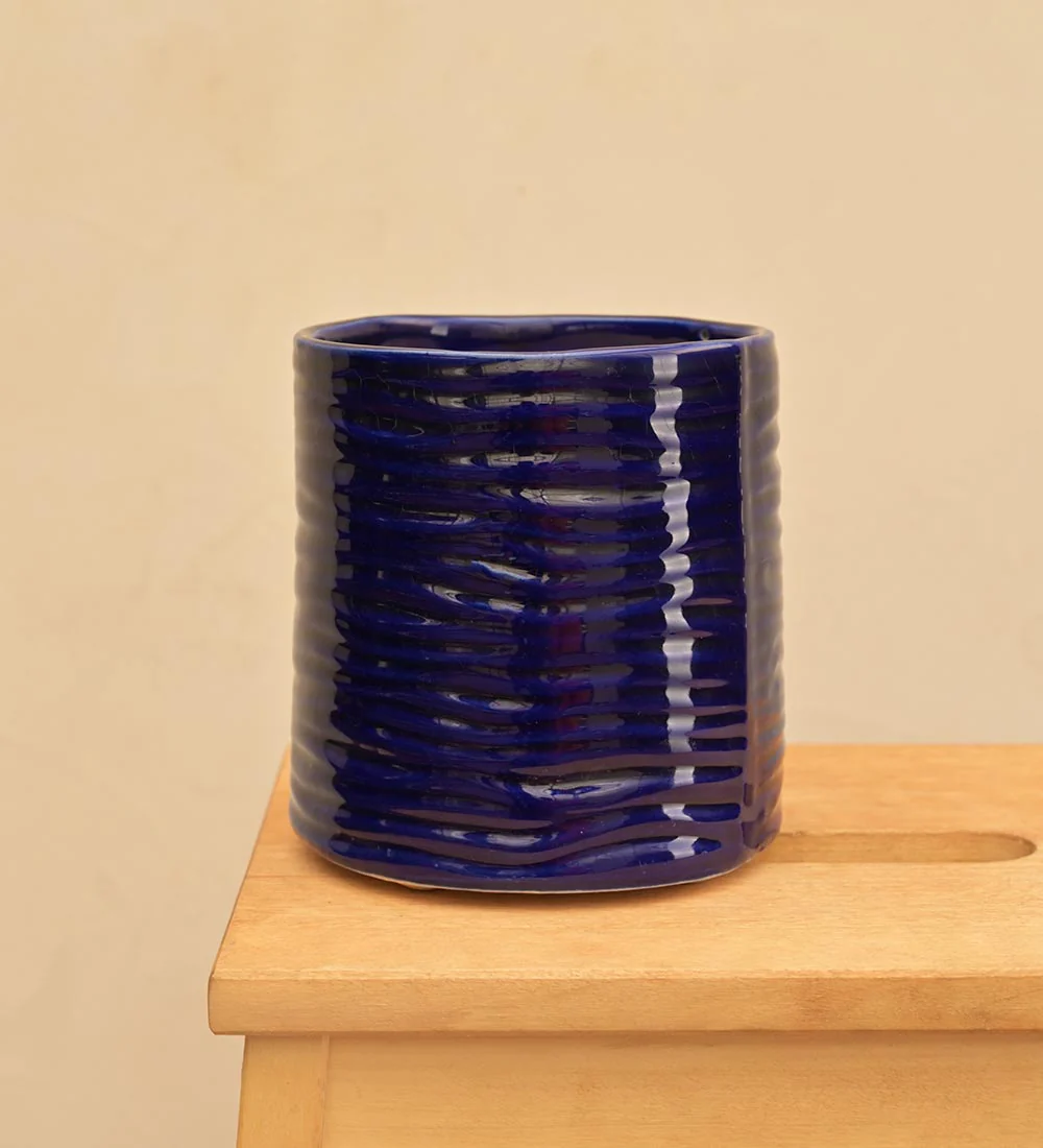 Sea Breeze Ceramic Planter - Image 24