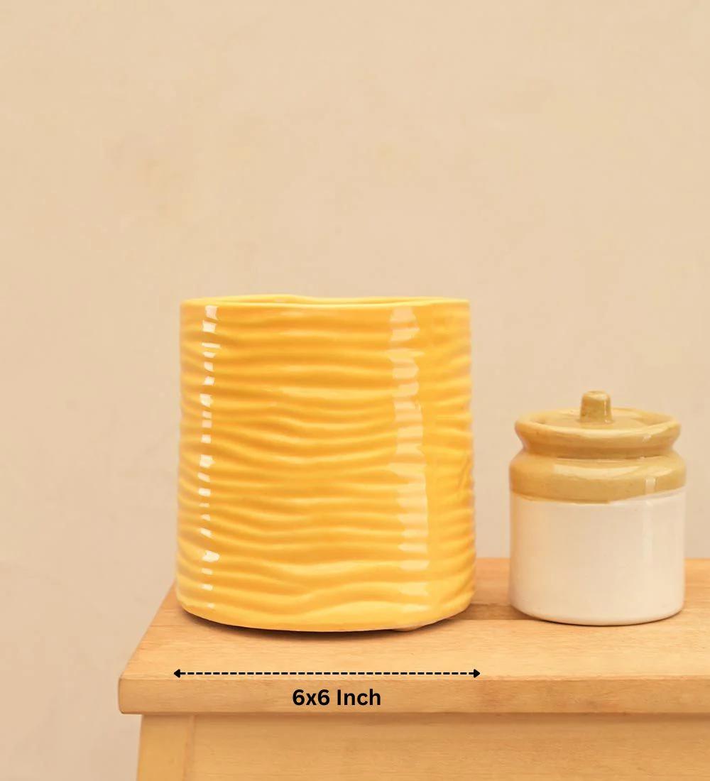 Sea Breeze Ceramic Planter - Image 28