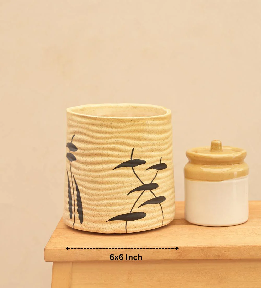 Sea Breeze Ceramic Planter - Image 39
