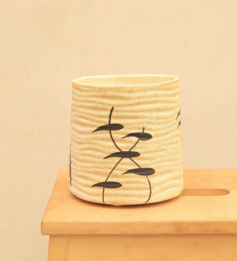 Sea Breeze Ceramic Planter - Image 40