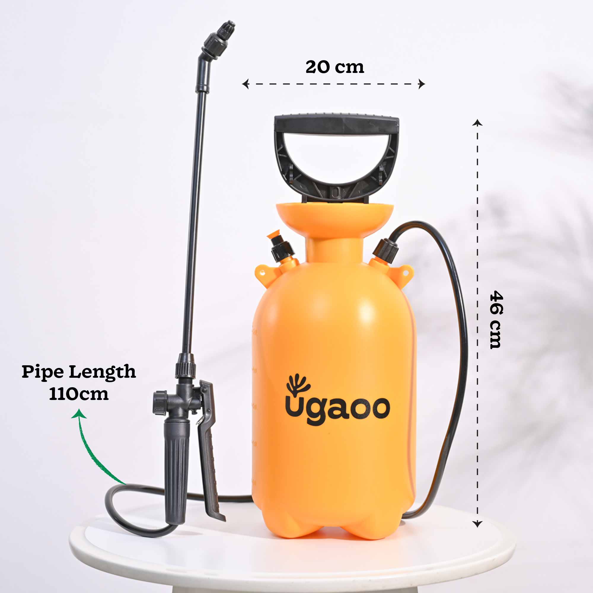 Shoulder Pressure Spray Pump 5 LTR - Image 8