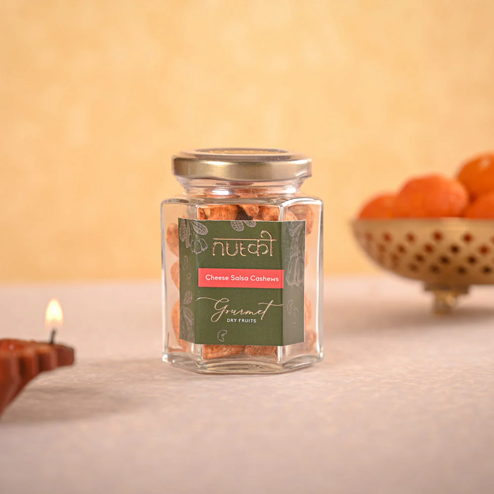 Snake Plant & Bombay Sweet Shop Diwali Gift Hamper - Image 7