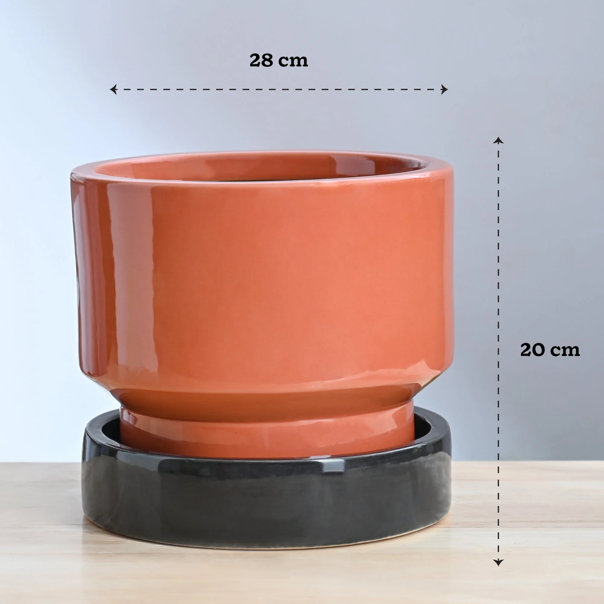 Soothing Rains Ceramic Planters - Image 19