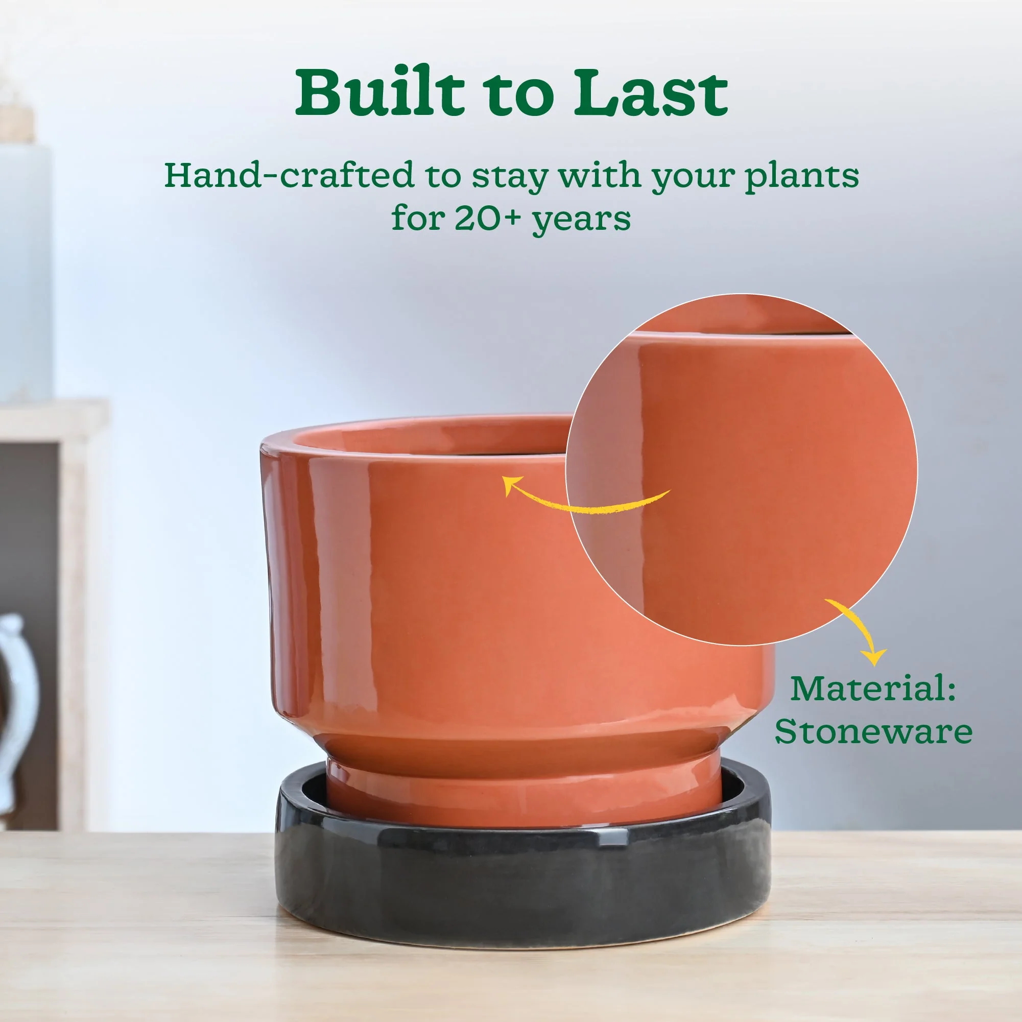 Soothing Rains Ceramic Planters - Image 58