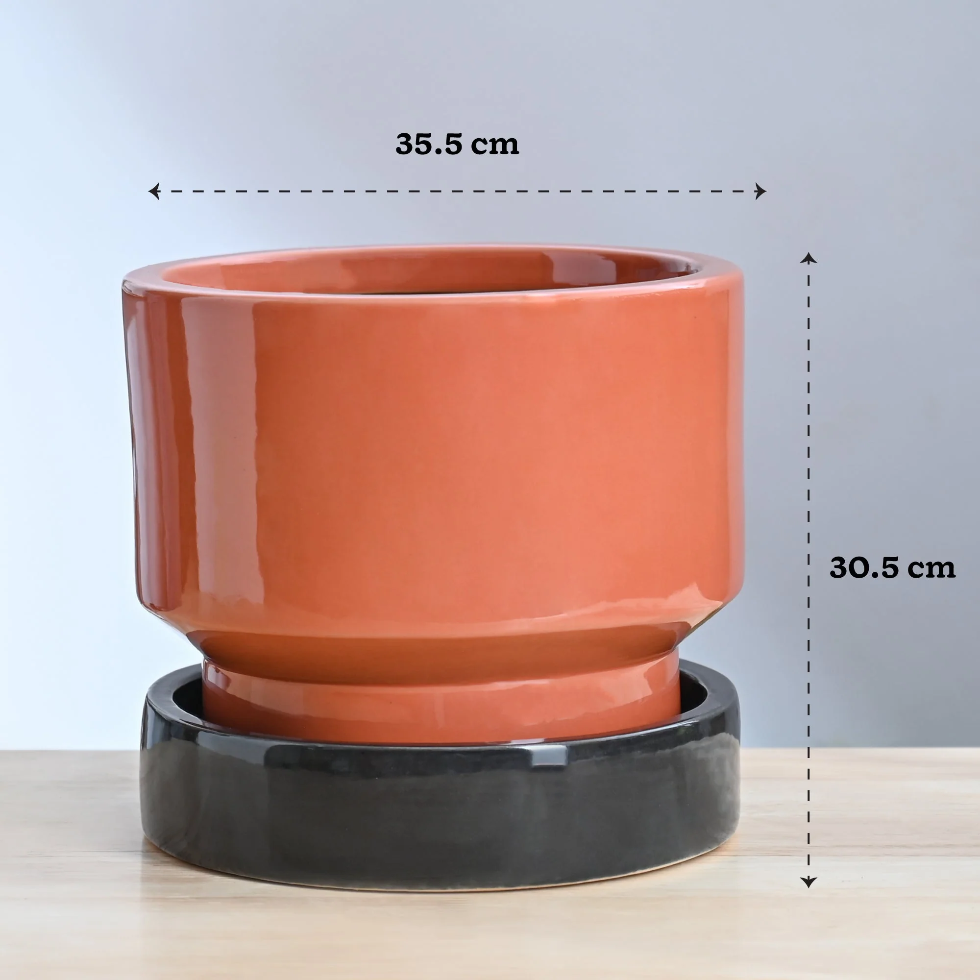 Soothing Rains Ceramic Planters - Image 59