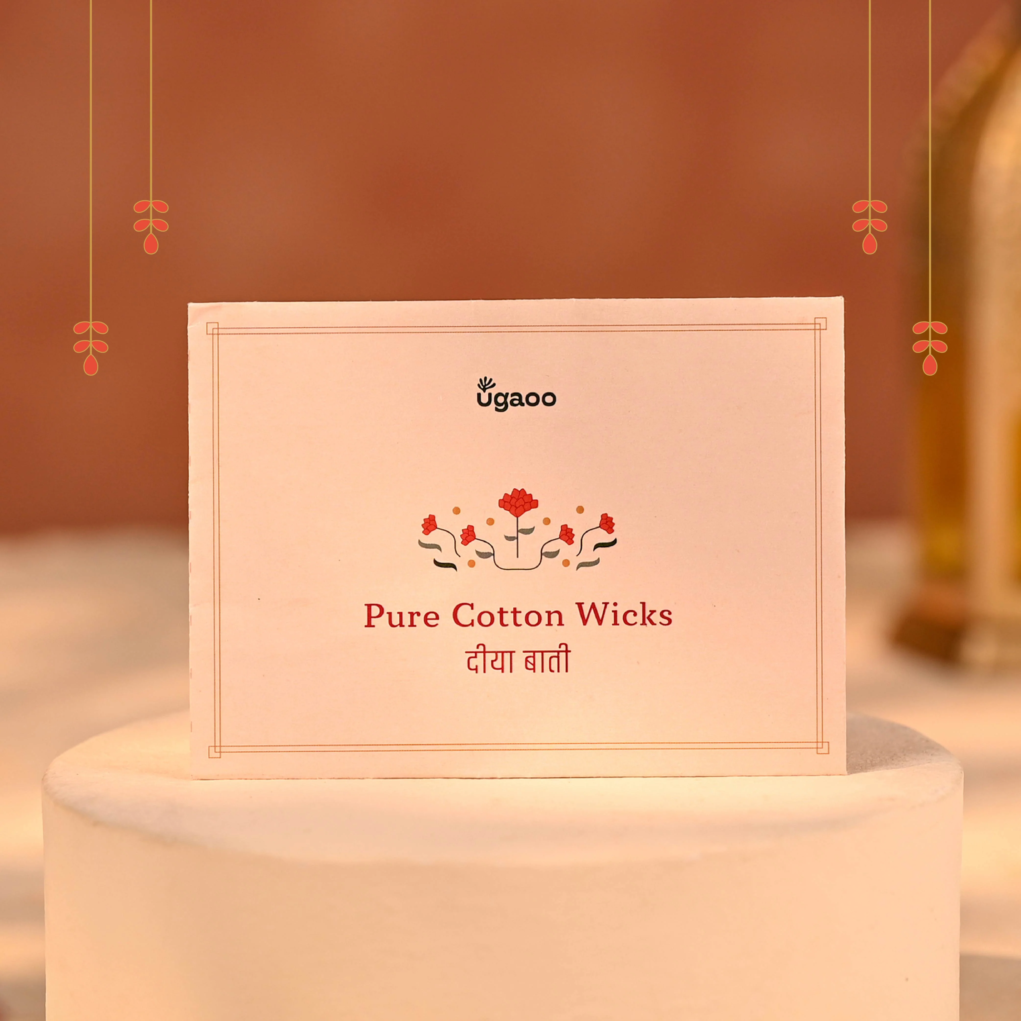 Spirit of Devotion- Diwali Gift Hamper with Jade Mini Plant - Image 22