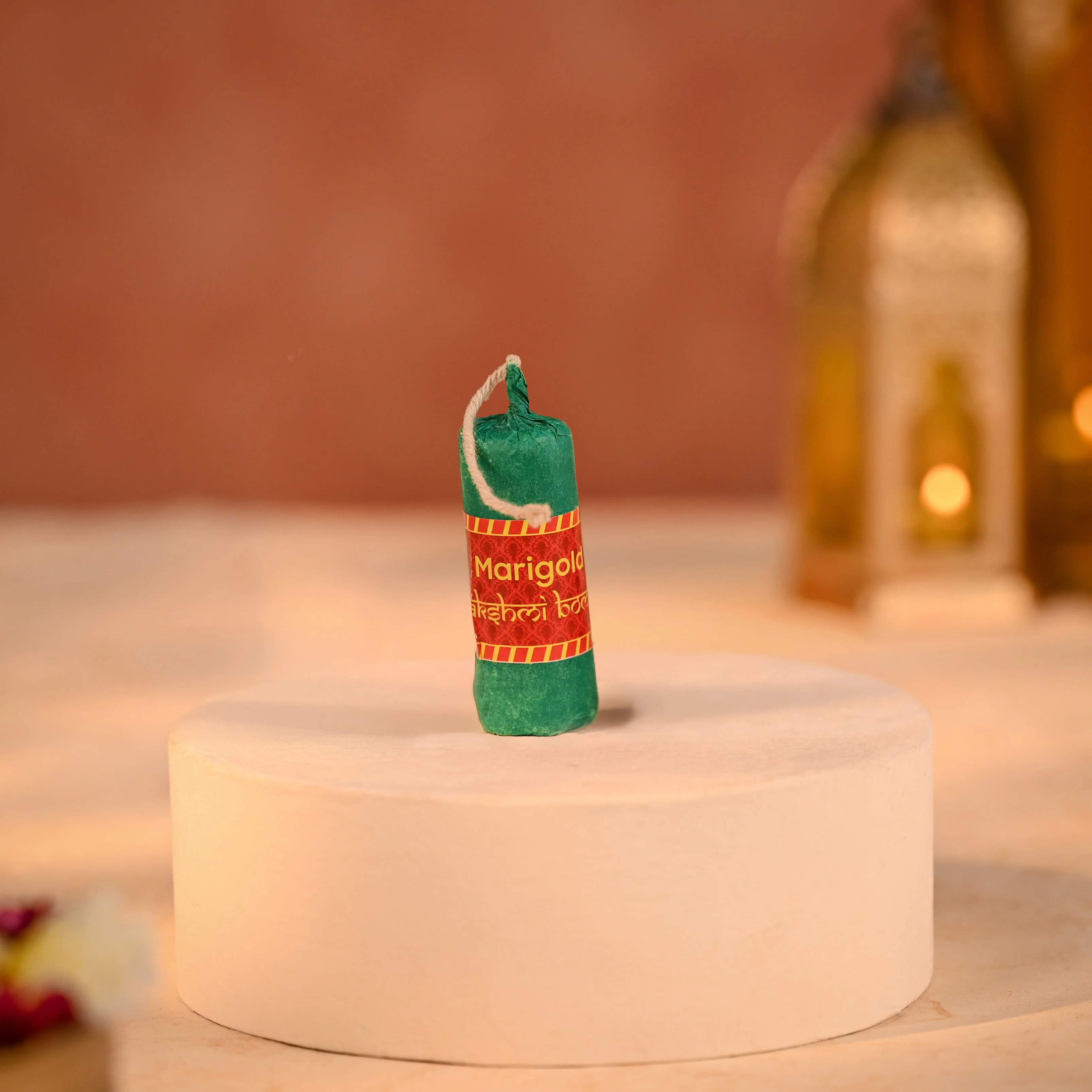 Spirit of Devotion- Diwali Gift Hamper with Jade Mini Plant - Image 8