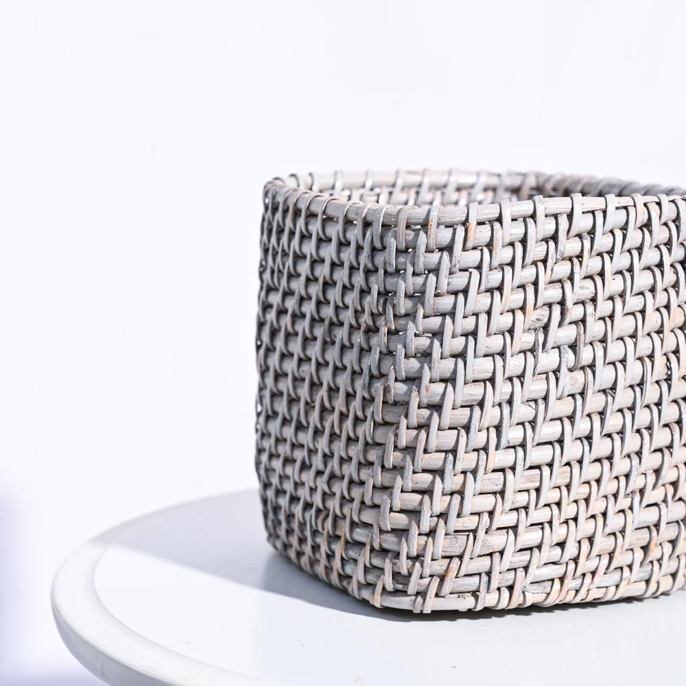 Square Cane Planter - Image 16