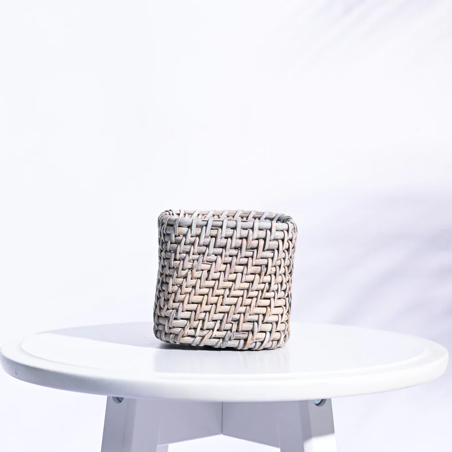 Square Cane Planter - Image 4