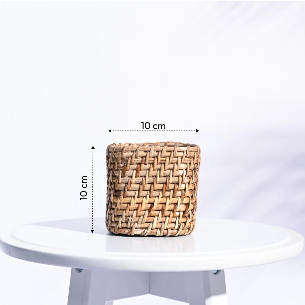 Square Cane Planter - Image 8