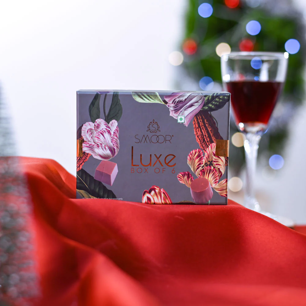 Thuja Plant Christmas Gift Hamper - Image 5