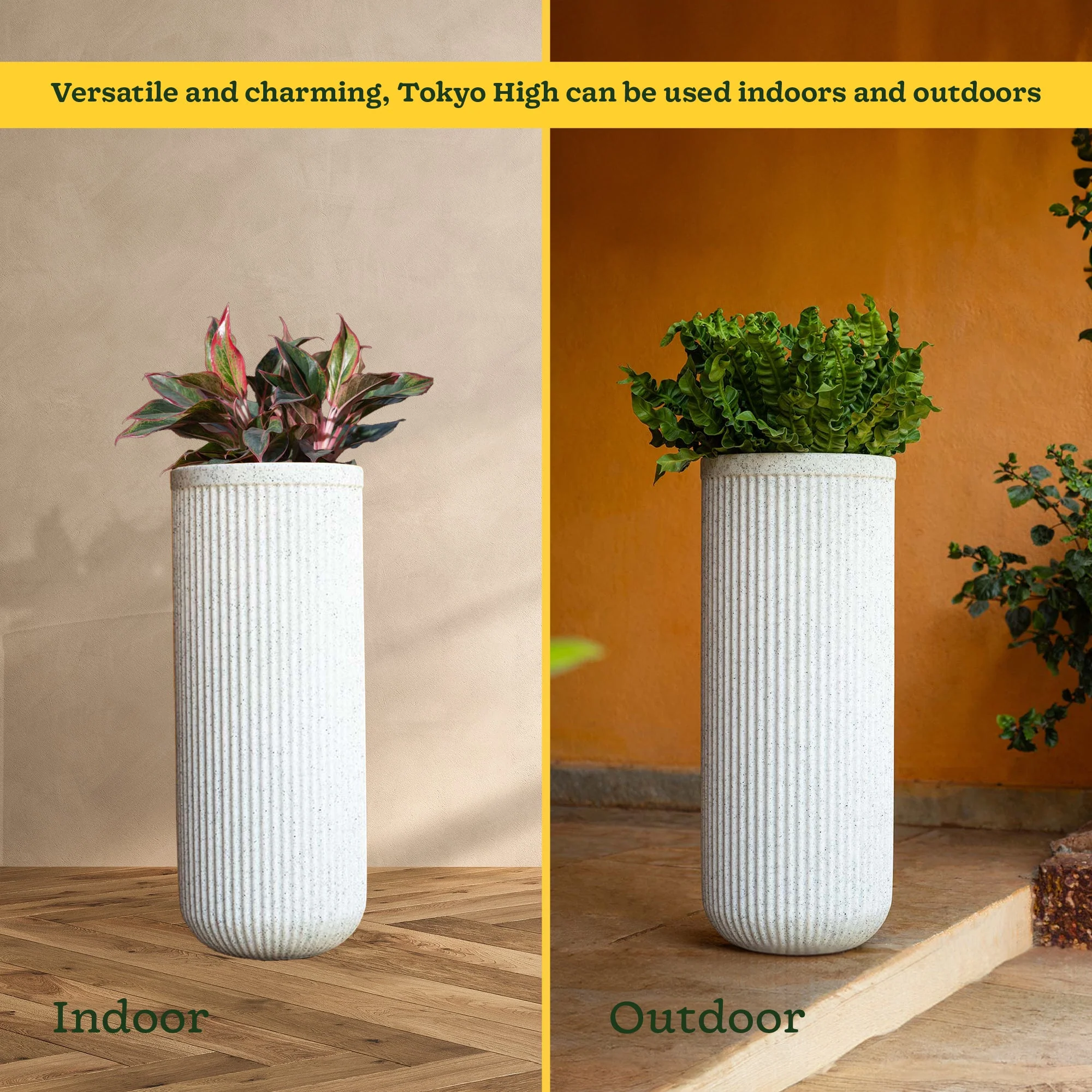 Tokyo High Planter - Image 10