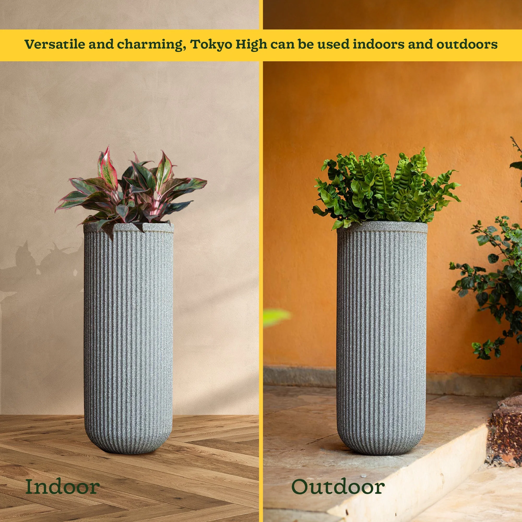 Tokyo High Planter - Image 3