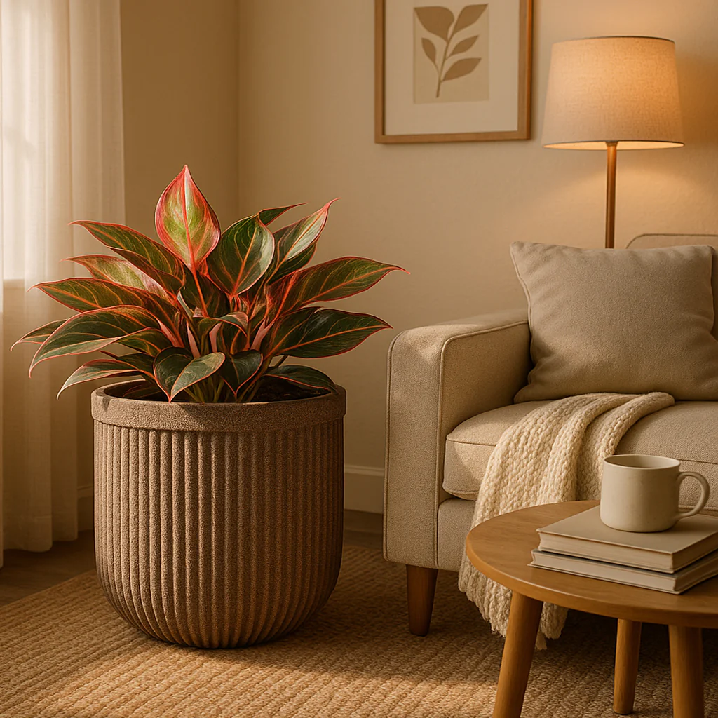 Tokyo Round Planter