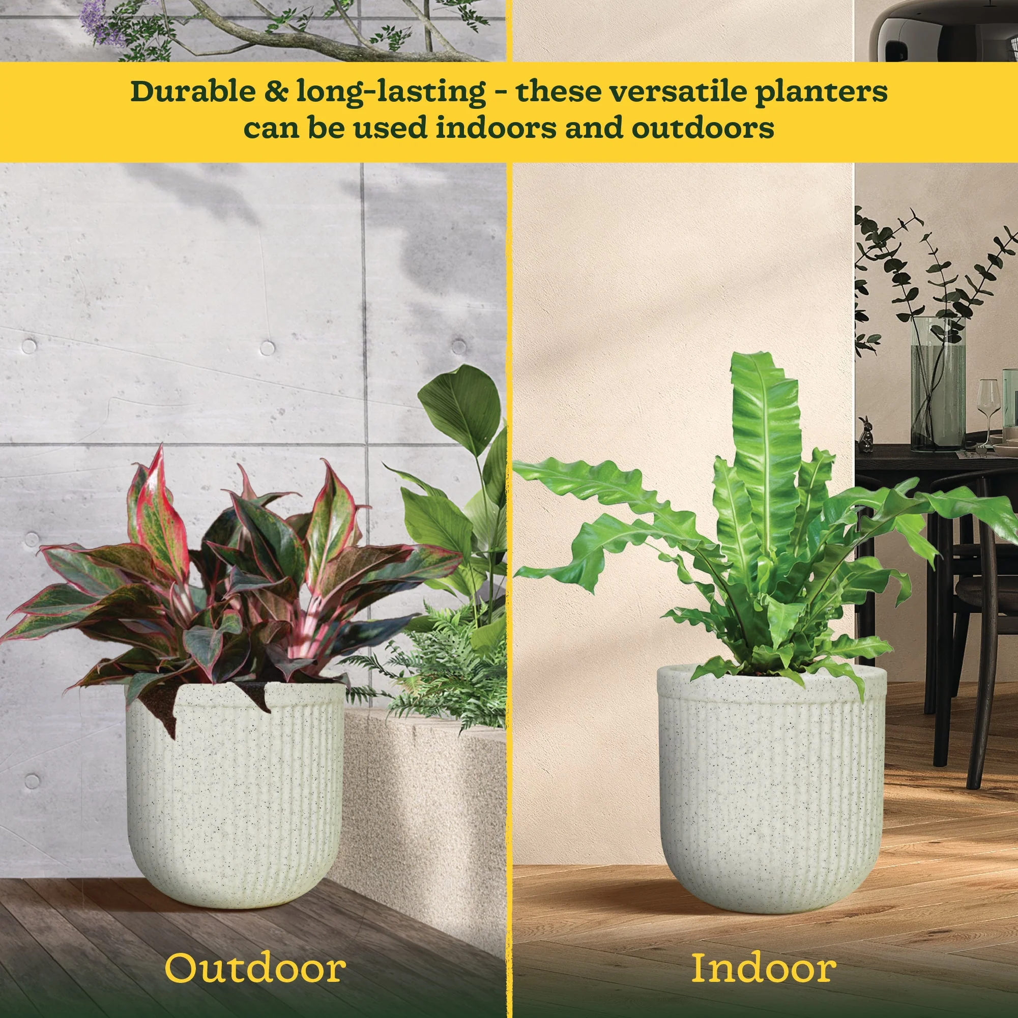 Tokyo Round Planter - Image 19