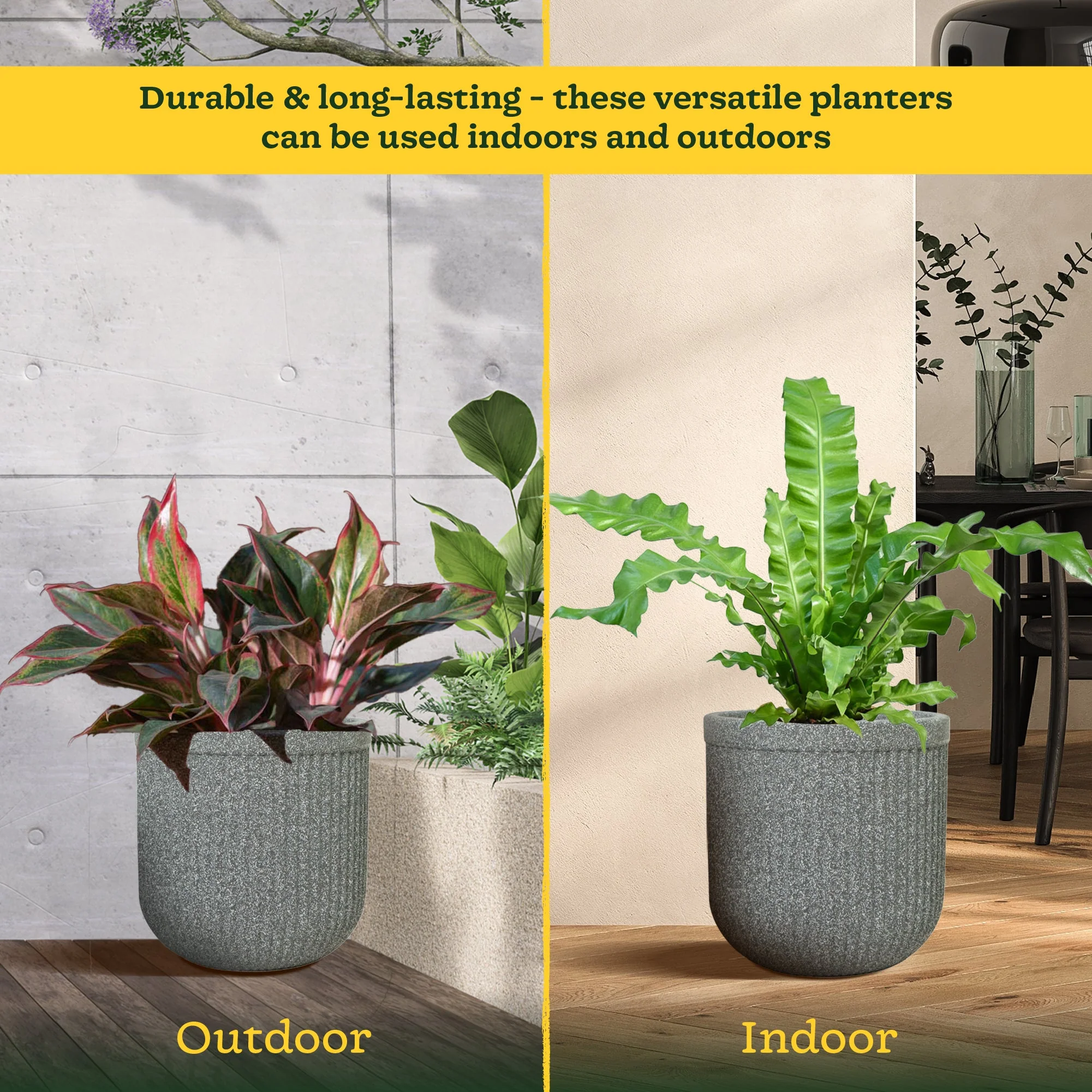 Tokyo Round Planter - Image 35