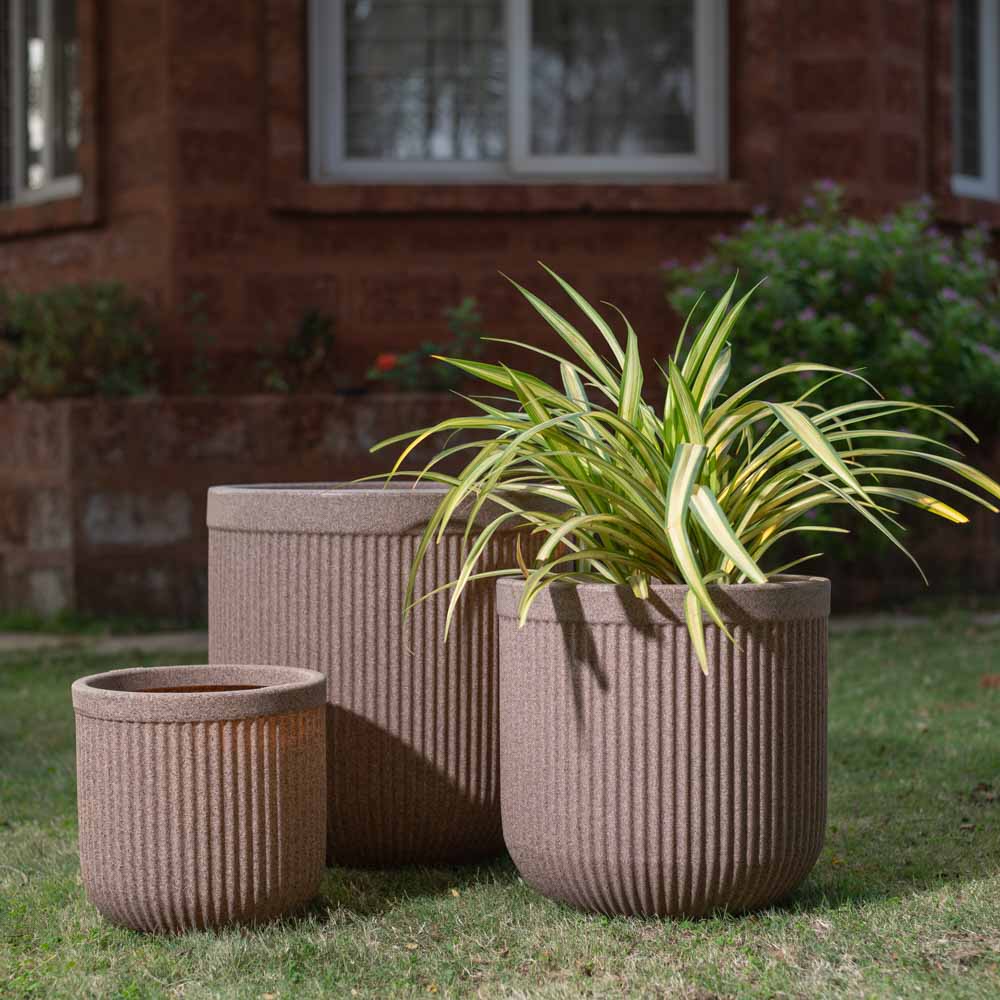 Tokyo Round Planter - Image 73