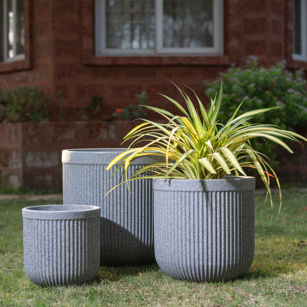 Tokyo Round Planter - Image 78
