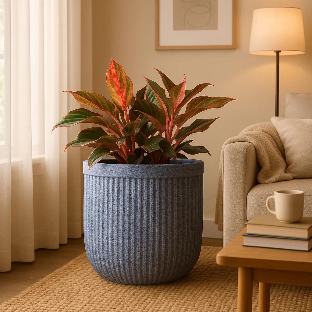 Tokyo Round Planter - Image 9