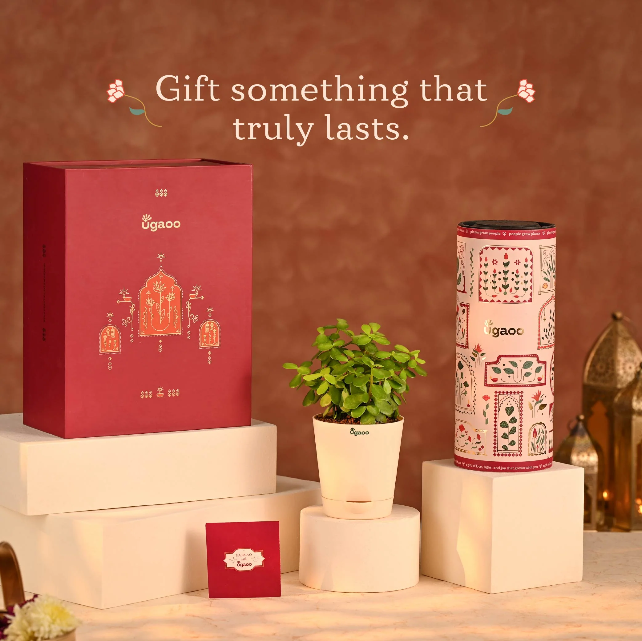 Touch of Fortune - Corporate Diwali Gift Hamper - Image 2
