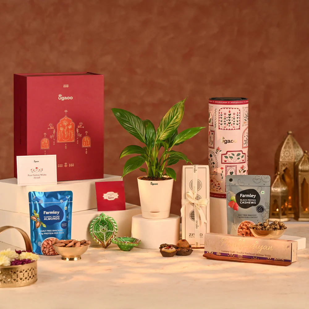 Peace of Mind- Corporate Diwali Hamper