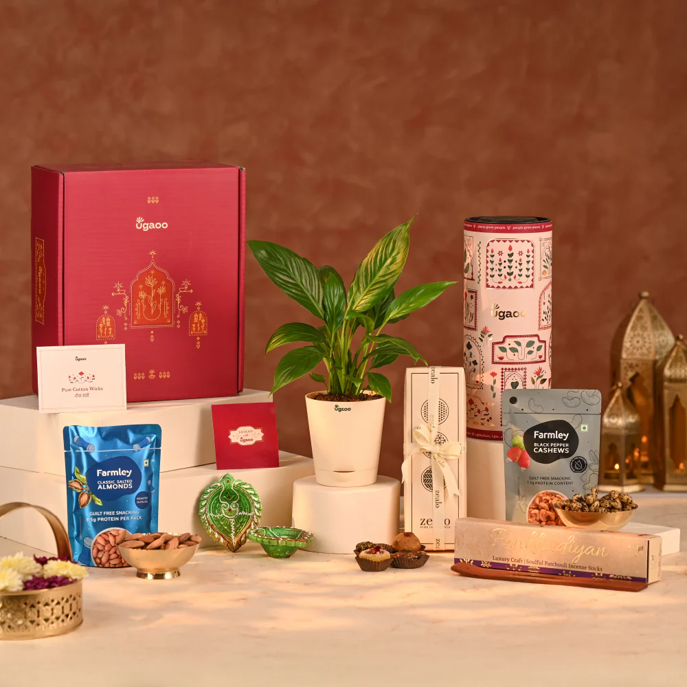 Peace of Mind- Corporate Diwali Hamper - Image 12