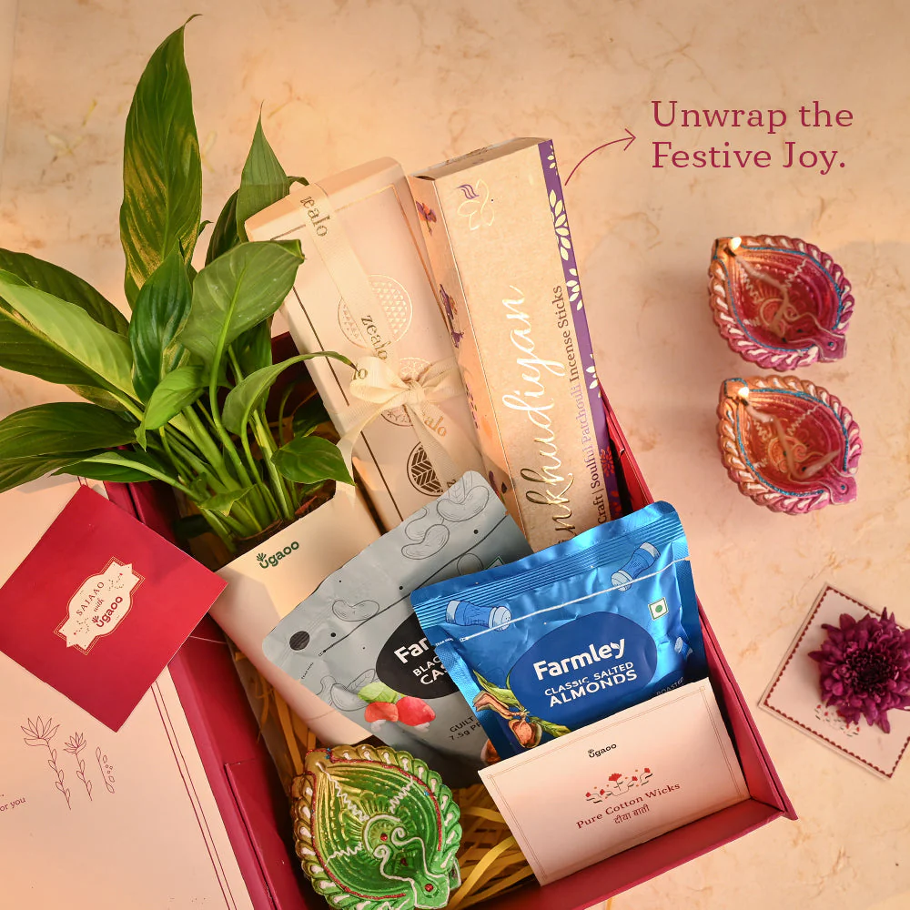 Peace of Mind- Corporate Diwali Hamper - Image 14