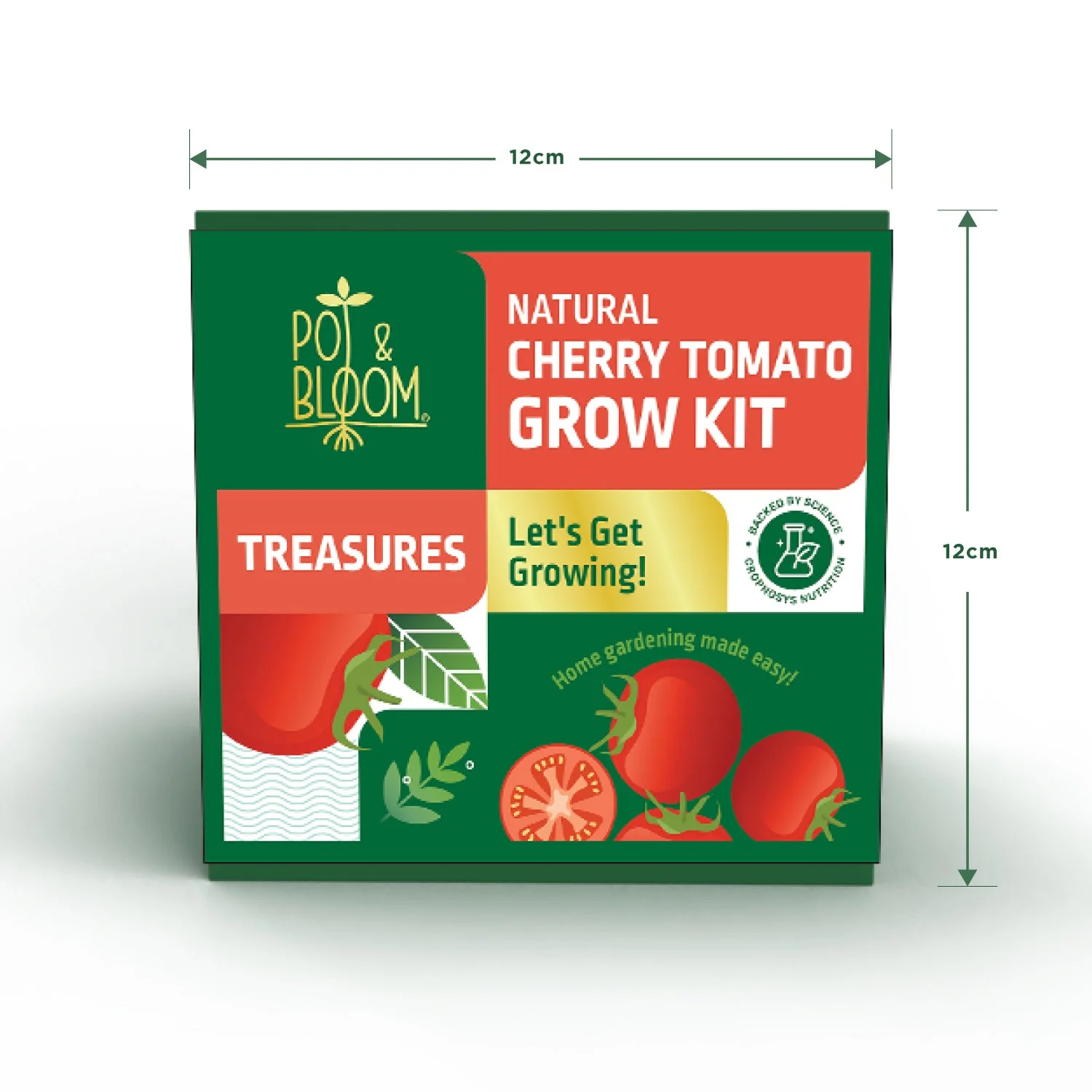 Treasures Cherry Tomato Kit - Image 5