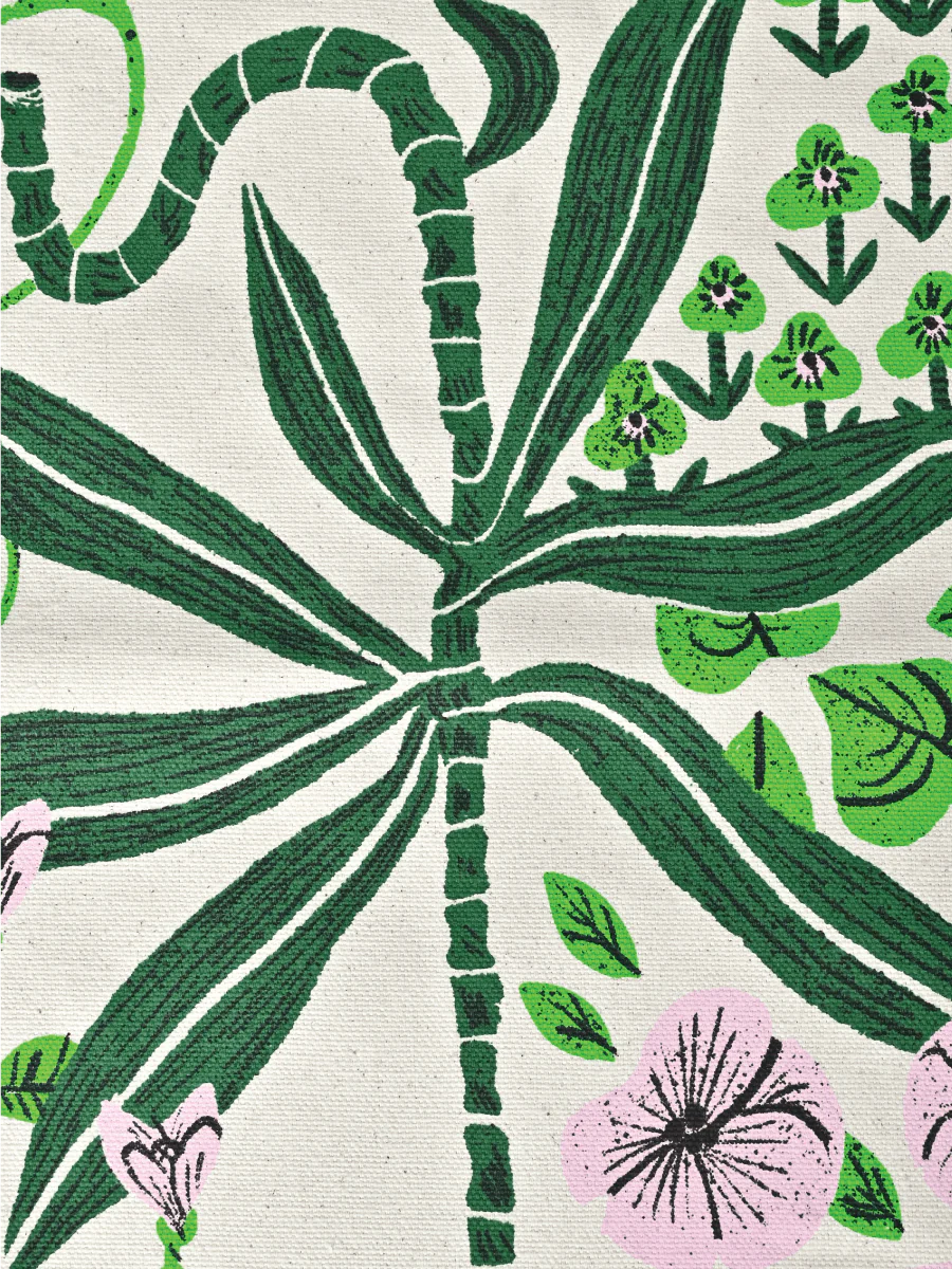 Tropical Tote - Image 5