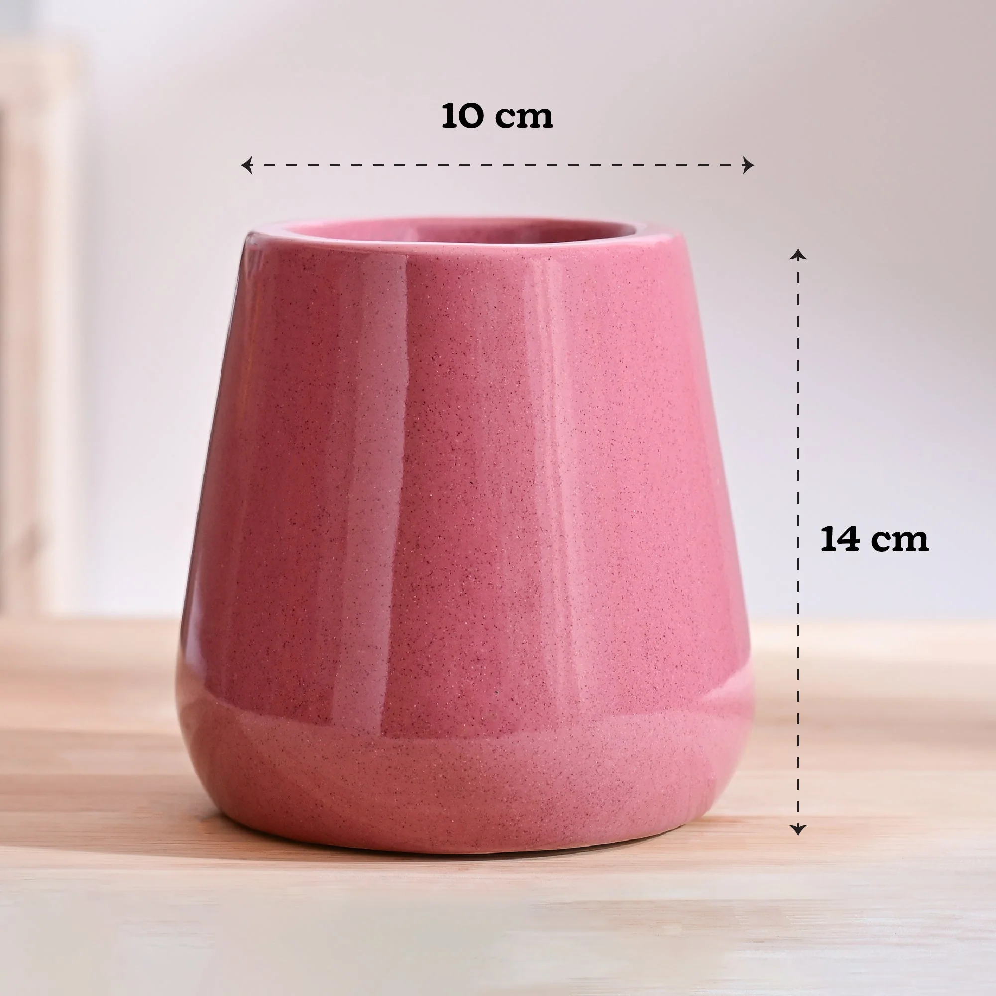 Tulip Fantasy Extra Small Ceramic Planter - Image 24