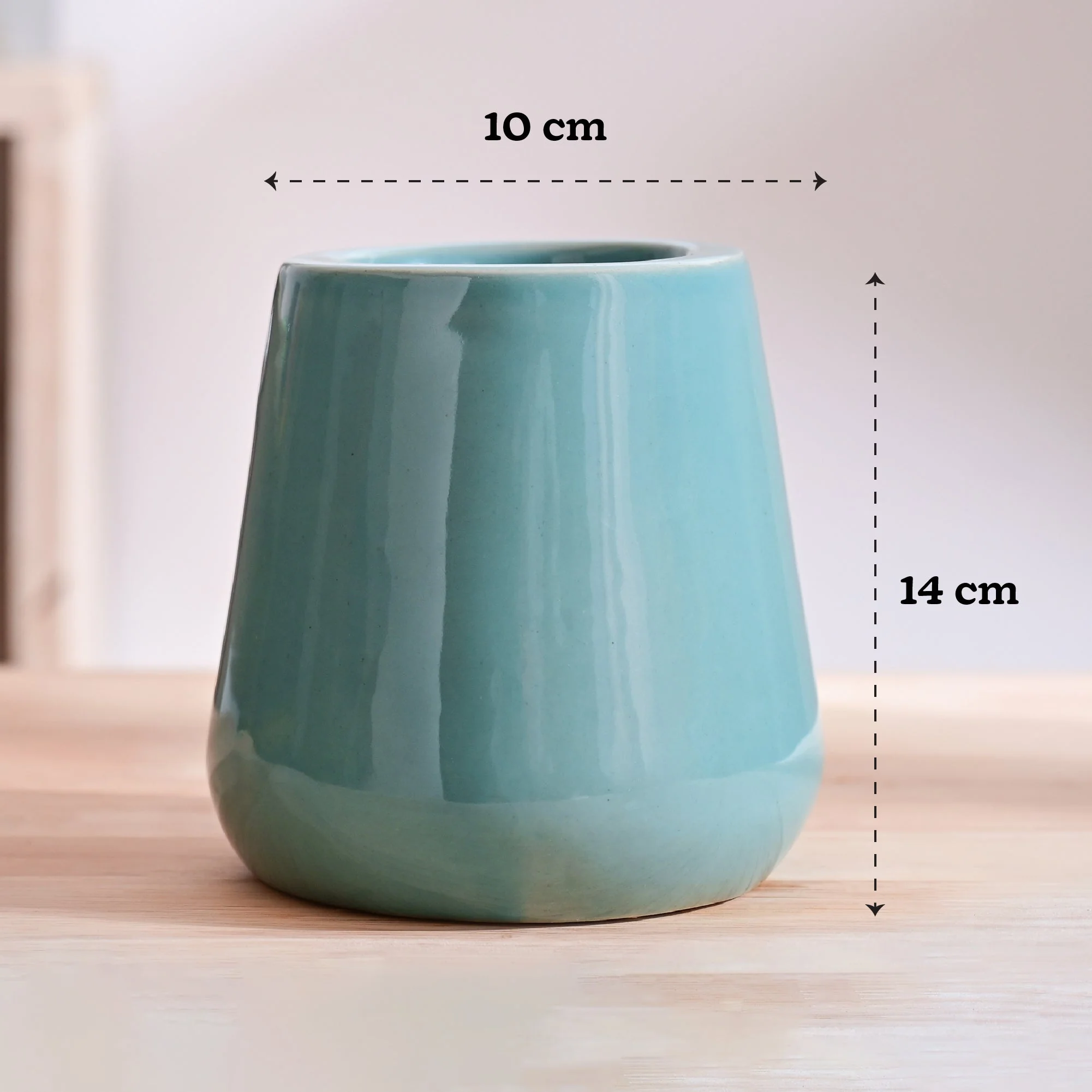 Tulip Fantasy Extra Small Ceramic Planter - Image 32