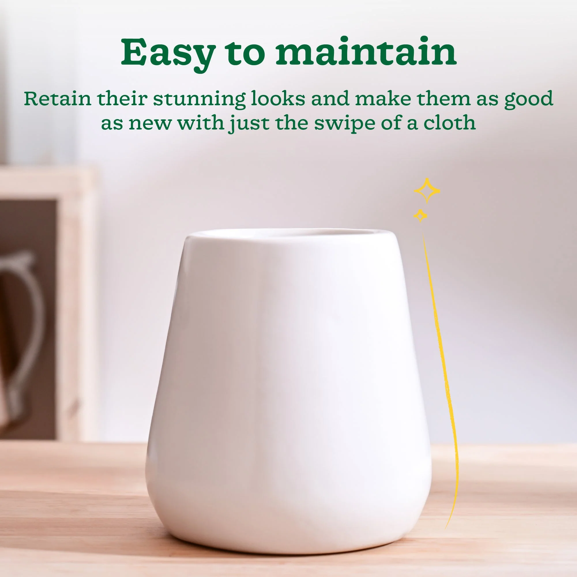 Tulip Fantasy Extra Small Ceramic Planter - Image 4