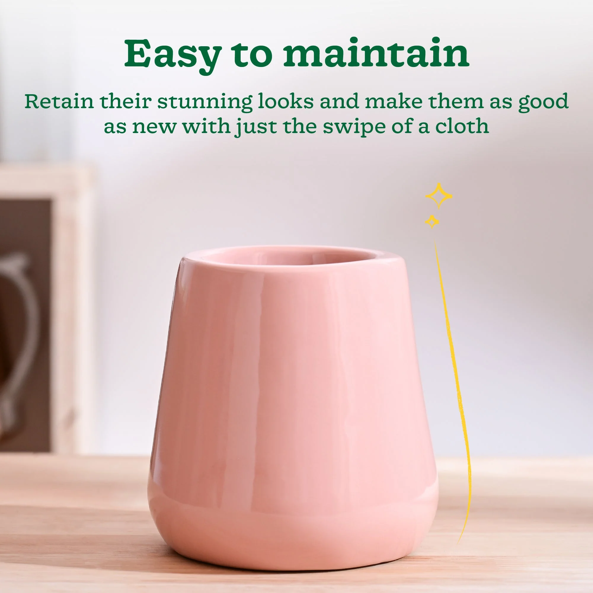 Tulip Fantasy Extra Small Ceramic Planter - Image 44