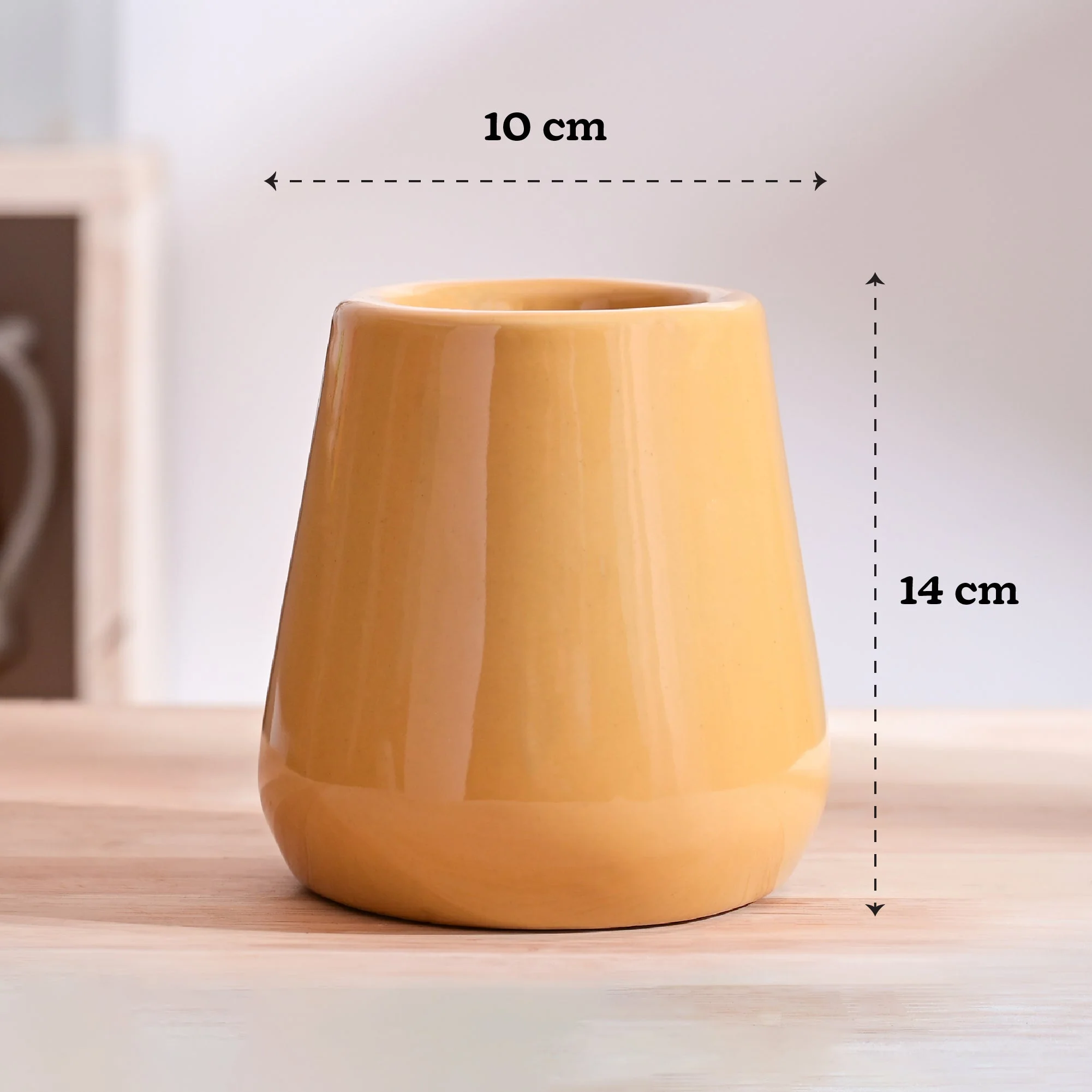 Tulip Fantasy Extra Small Ceramic Planter - Image 64