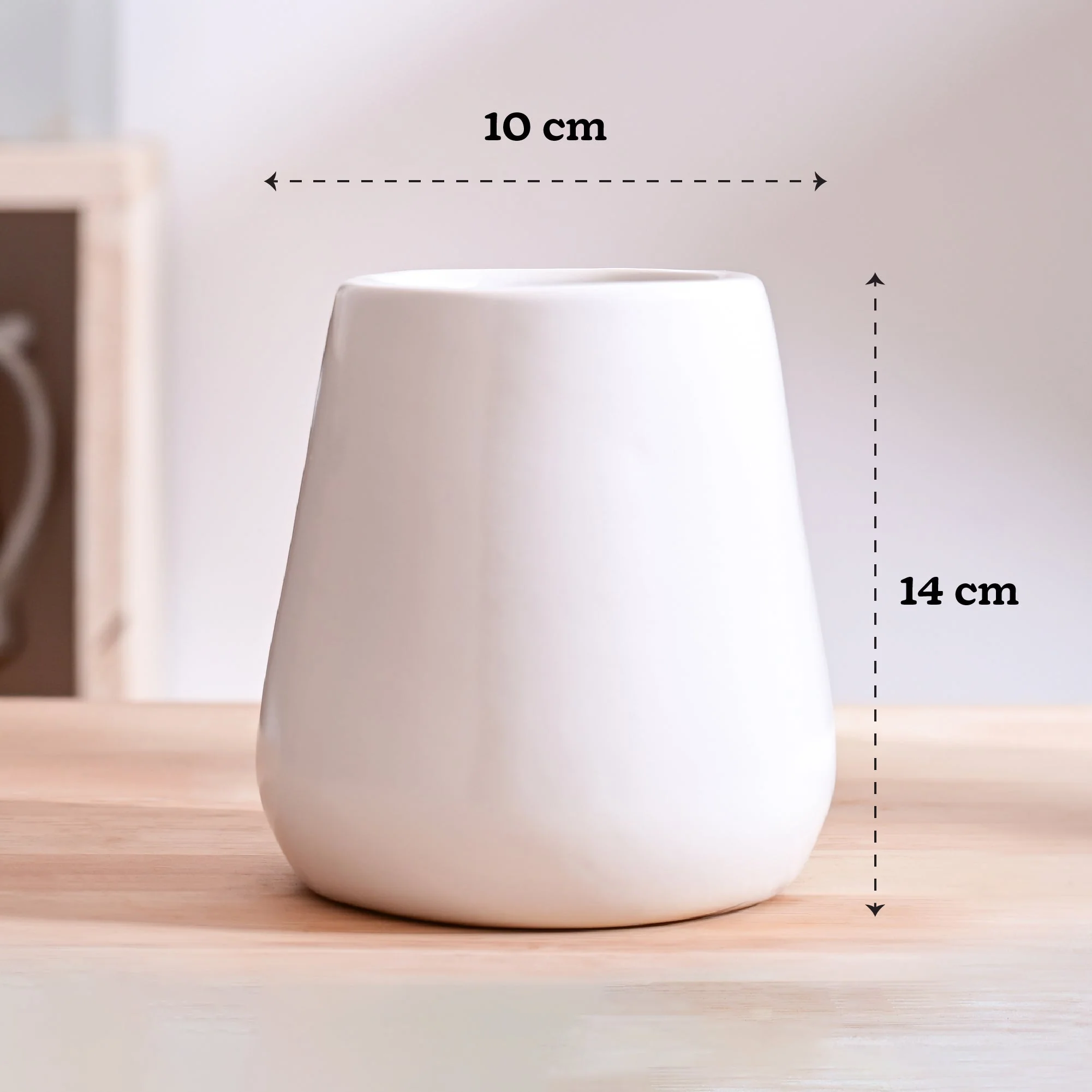 Tulip Fantasy Extra Small Ceramic Planter - Image 8
