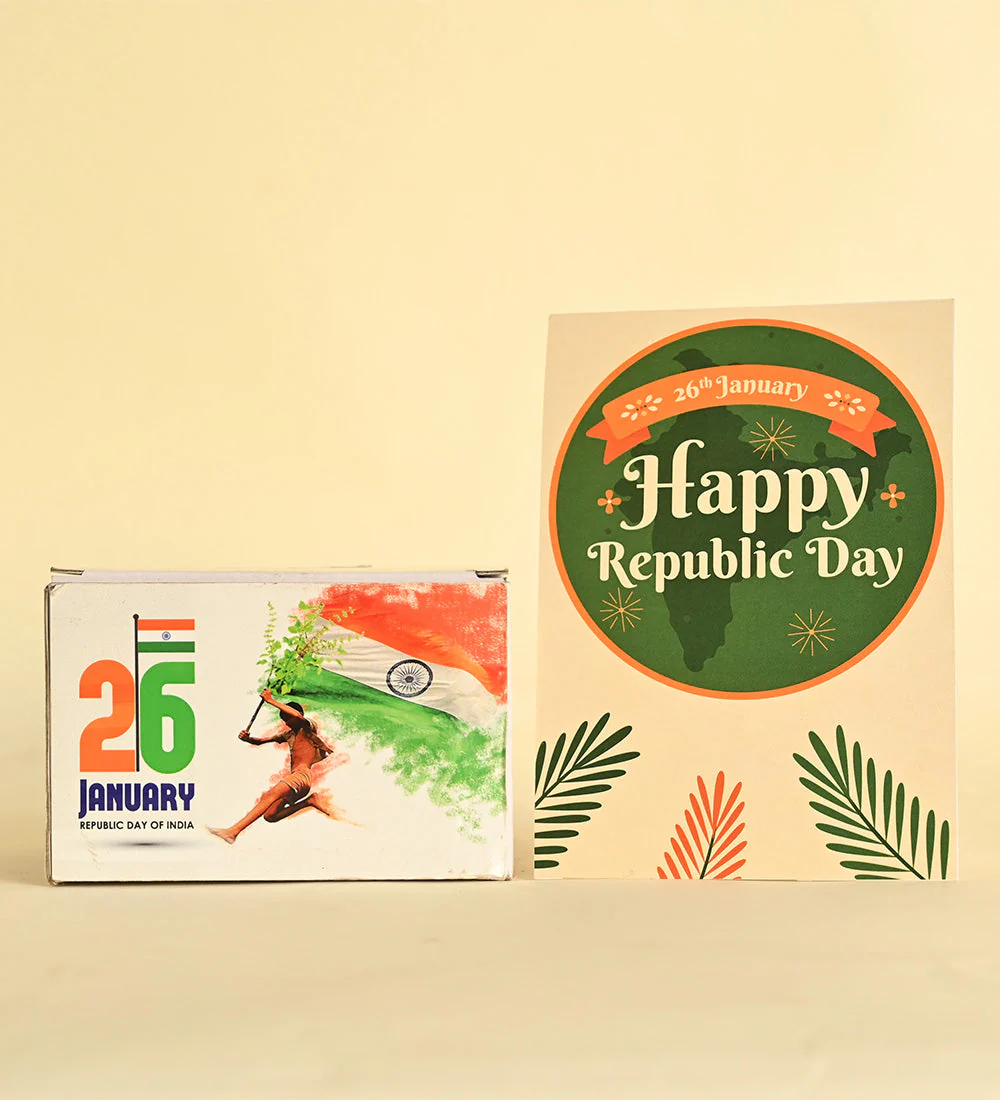 Tulsi Plant DIY Kit Gifting Hamper - Image 3