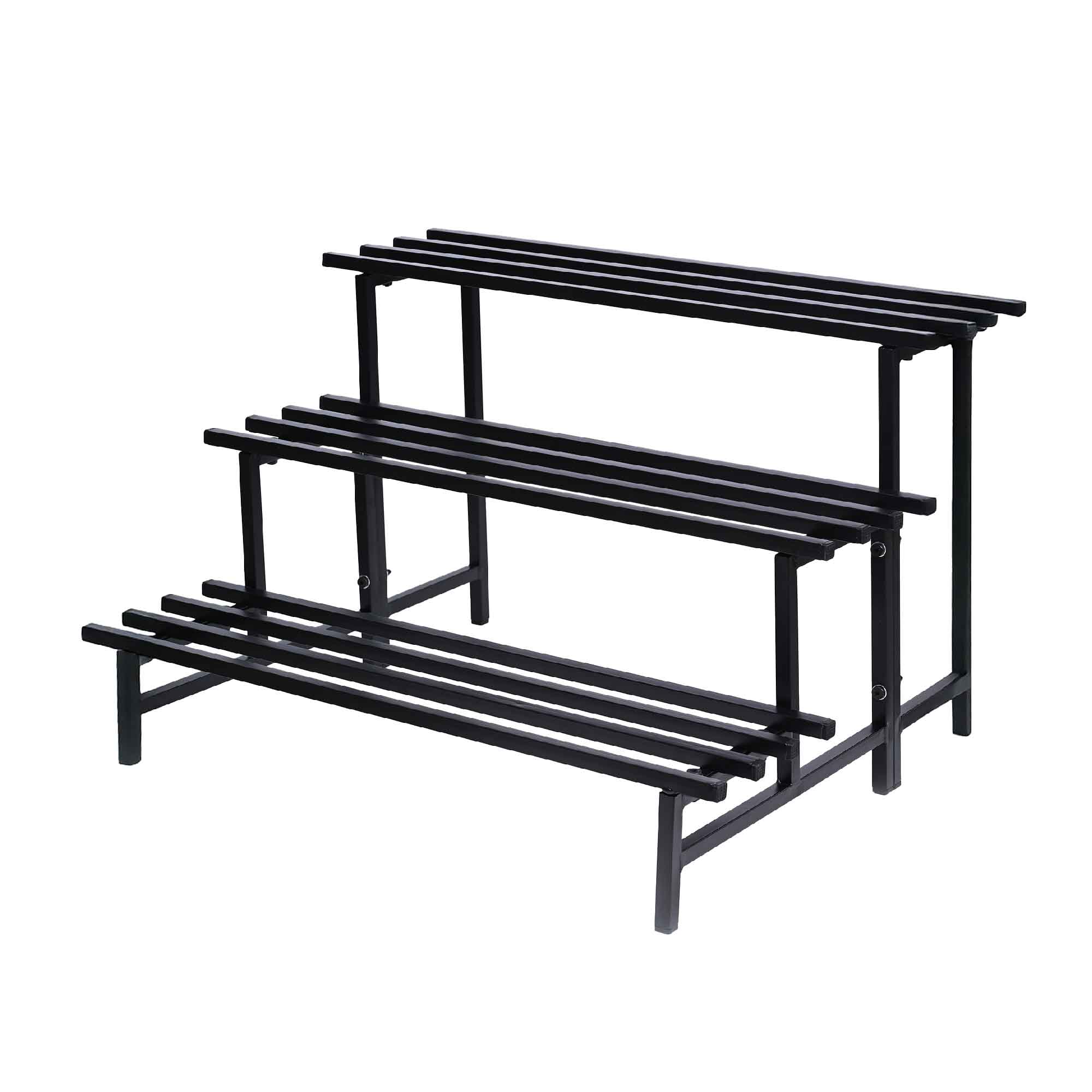 3-Tier Elevate Metal Plant Stand - Image 6