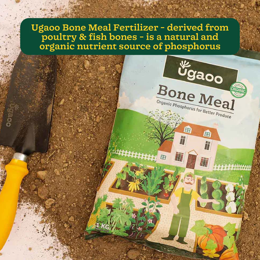 Ugaoo Bone Meal - 1 kg - Image 6