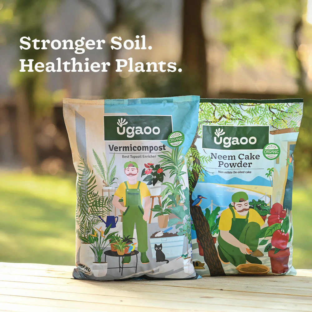 Ugaoo Essential Soil Nutrition Duo - Image 2