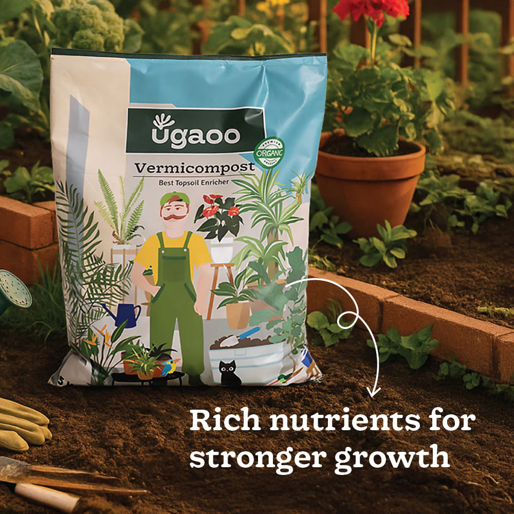 Ugaoo Essential Soil Nutrition Duo - Image 5